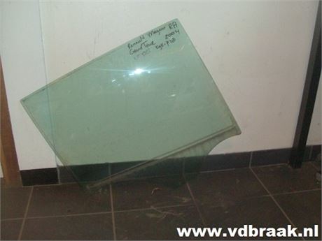 Renault Megane Grandtour 2002-2006 Portierraam rechts achter