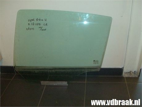Opel Astra 5 drs 2004-2012 Portierraam links achter