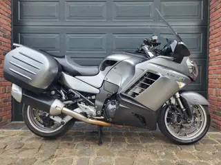 Kawasaki GTR 1400 ABS KEYLESS NL-Motor (bj 2010)