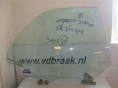 Subaru Impreza Combi 1993-2000 Portierraam rechts achter