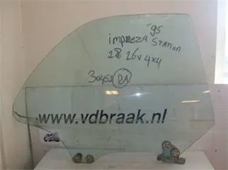Subaru Impreza Combi 1993-2000 Portierraam rechts achter