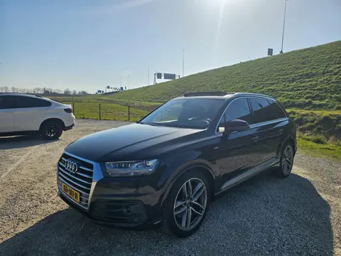 Audi Q7 3.0 TDI quattro Pro Line + 7persoons
