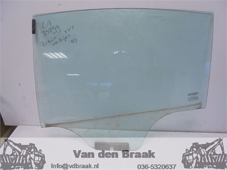 Fiat Bravo 2007-2015 Portierruit links achter