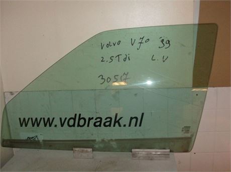 Volvo  V70 1997-2000 Portierraam links voor