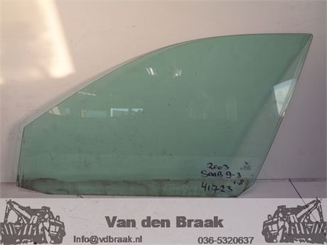 Saab 9-3 Sport Sedan 2002-2011 Portierraam links voor