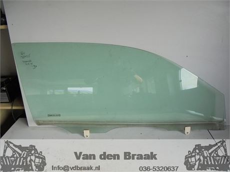 Honda HR-V 3 deurs 1999-2002 Portierruit rechts