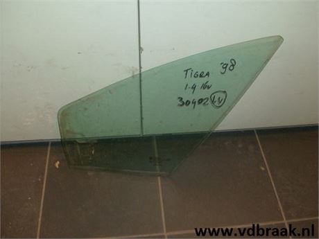 Opel Tigra 1995-2000 Driehoeksruit links voor