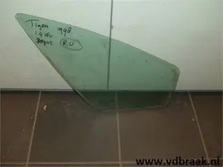 Opel Tigra 1995-2000 Driehoeksruit rechts voor