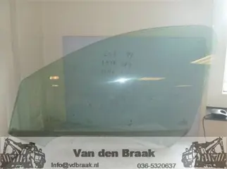 Peugeot 206 5 deurs 1998-2009 Portierraam links voor