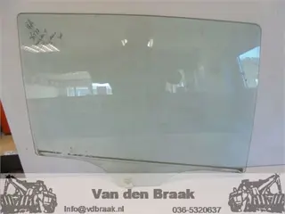 Mazda 5 2005-2010 Portierruit rechts achter