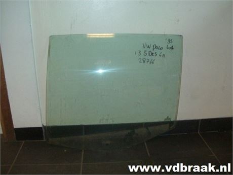 Volkswagen Polo 6N 5drs 1994-2001 Portierraam links achter