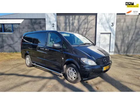 Mercedes-Benz Vito GEZOCHT GEVRAAGD ALLE MERCEDES VITO TOPPRIJS 0613896819