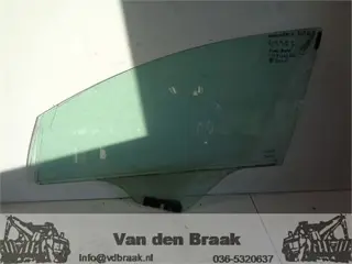 Fiat Bravo 2007-2015 Portierruit links voor