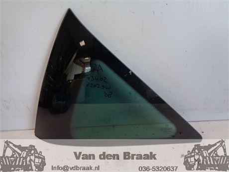 Peugeot 207 SW 2007-2013 Zijraam rechts achter (plak)