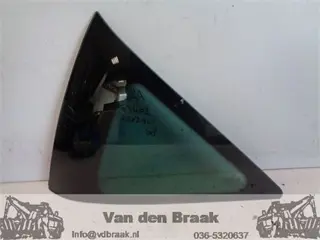 Peugeot 207 SW 2007-2013 Zijraam rechts achter (plak)