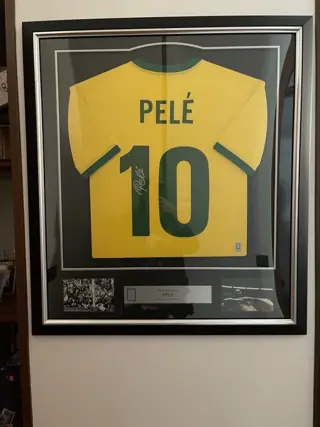 Brasile - Wereldkampioenschap Voetbal - Pelé - 1970 -