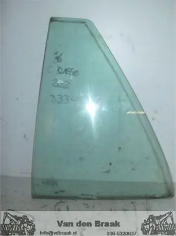 Mercedes C-Klasse Combi 1996-2001 Scheerraam links achter