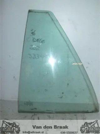 Mercedes C-Klasse Combi 1996-2001 Scheerraam links achter