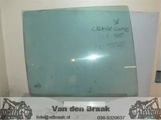 Mercedes C-Klasse Combi 1996-2001 Portierraam rechts achter