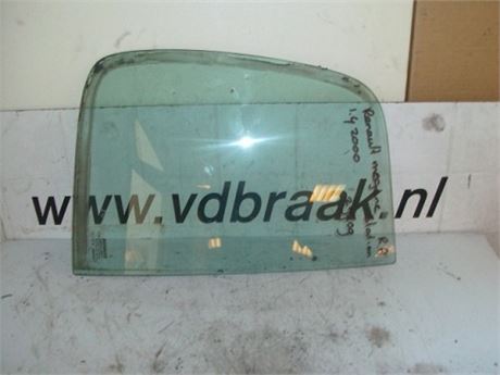 Renault Megane Break 1999-2002  Scheerraam rechts achter