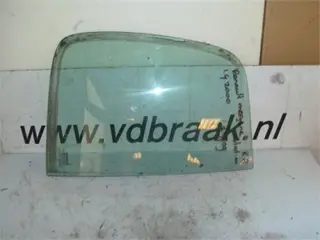 Renault Megane Break 1999-2002  Scheerraam rechts achter