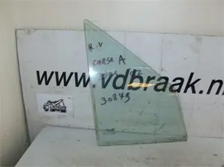 Opel Corsa 1983-1993 Scheerraam portier rechts