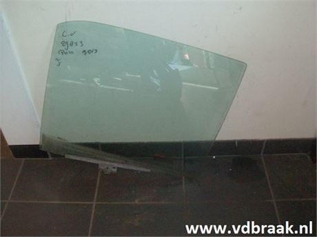 Volkswagen Polo 3 drs 1990-1994 Portierraam links voor