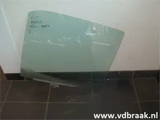 Volkswagen Polo 3 drs 1990-1994 Portierraam links voor