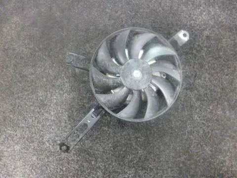 VENTILATOR Honda CBR 600 RR 2009 - 2012