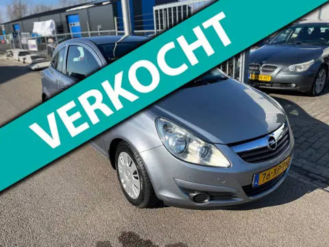 Opel Corsa 1.4-16V Business