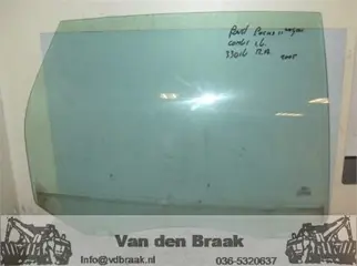 Ford Focus Wagon 2004-2011 Portierraam rechts achter