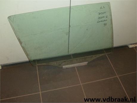 Opel Astra Caravan 1998-2004 Portierraam rechts achter