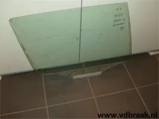 Opel Astra Caravan 1998-2004 Portierraam rechts achter