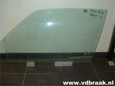BMW 3 serie E30 2 deurs 1983-1990 Portierraam links