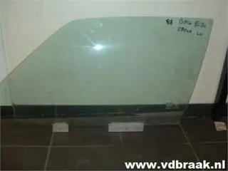 BMW 3 serie E30 2 deurs 1983-1990 Portierraam links