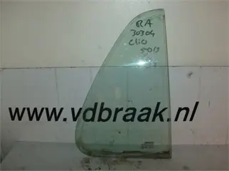 Renault Clio 5drs 1990-1998 Scheerraam rechts achter