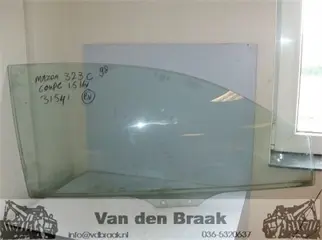 Mazda 323C 1994-2001 Portierraam rechts