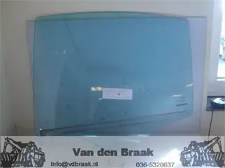 Mercedes Benz W211 2002-2009 Portierraam links achter