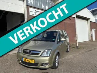 Opel Meriva 1.7 CDTi Maxx AIRCO&NAVI&RIJDT PERFECT