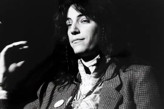 Jill Furmanowsky/LFI - Patti Smith, Reading Festival 1978