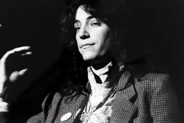 Jill Furmanowsky/LFI - Patti Smith, Reading Festival 1978