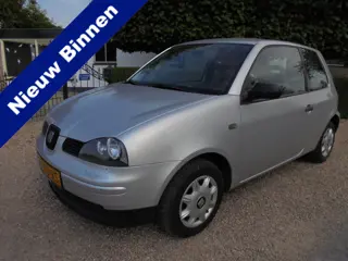 SEAT Arosa 1.4i Stella **APK 8-2025**NIEUWE DISTRIBUTIERIEM**
