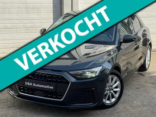 Audi A1 Sportback 25 TFSI S Line Xenon/Led/Autom/Navi/Keyless/Virtual