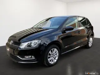Volkswagen Polo 1.2 TSI Highline leder cruise clima pdc