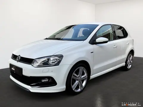 Volkswagen Polo 1.2 TSI R-Line CarPlay pdc cruise clima 17”lmv