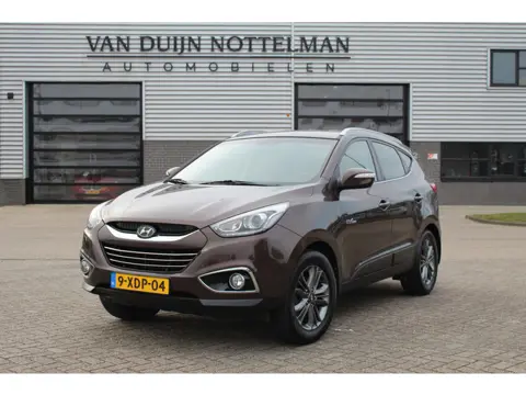 Hyundai ix35 1.6i GDI i-Vision / Clima / Cruise / Trekhaak / N.A.P.