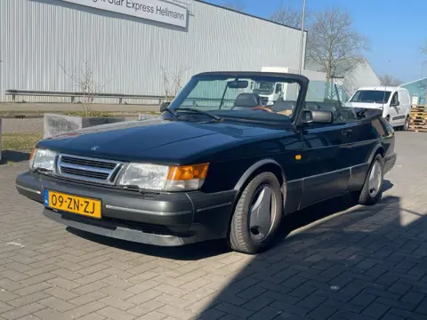 SAAB 900 Classic 900 T16S Cabrio