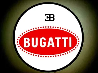 Bord - Bugatti Illuminated lightbox dimmable with remote