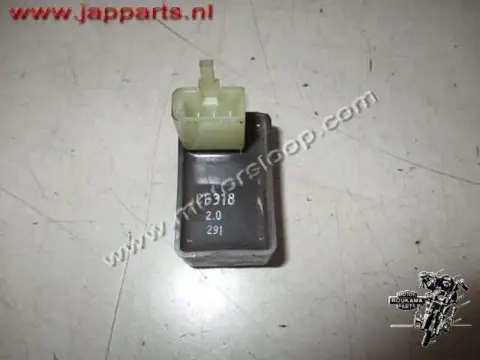 Honda VT600C(PC21) Brandstof relais