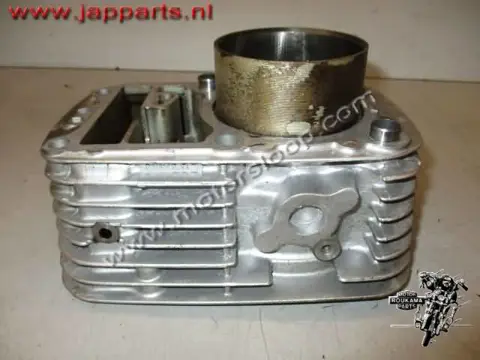 Honda VT600C(PC21) Cilinder achter